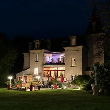 ベッド・アンド・ブレックファスト Le Madrigal Mamers