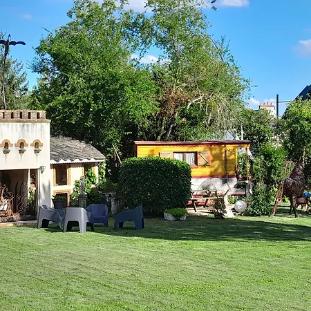 Le Madrigal ベッド・アンド・ブレックファスト Mamers