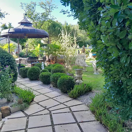 ベッド・アンド・ブレックファスト Le Madrigal Mamers