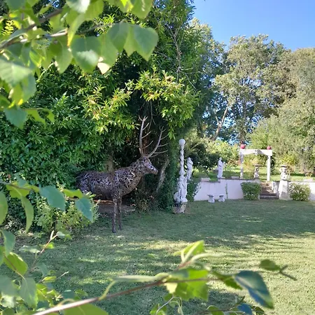 Le Madrigal ベッド・アンド・ブレックファスト *