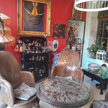 ベッド・アンド・ブレックファスト Le Madrigal Mamers