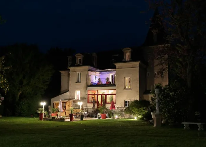 Panzió Le Madrigal Mamers