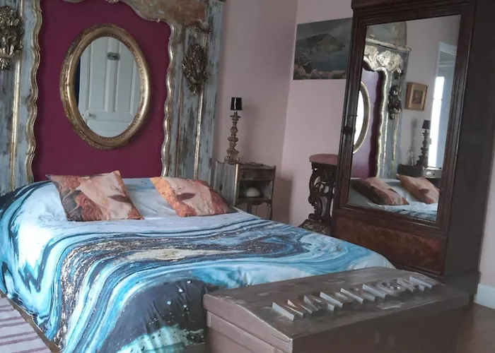 Panzió Le Madrigal Mamers