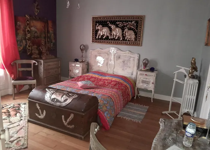 Le Madrigal Panzió *