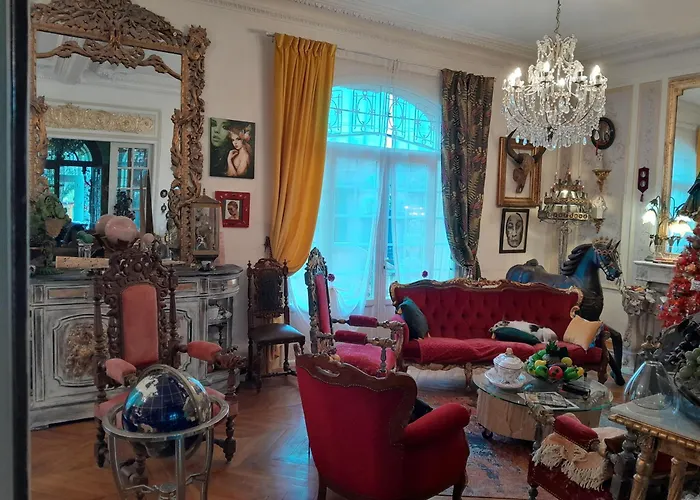 Panzió Le Madrigal *