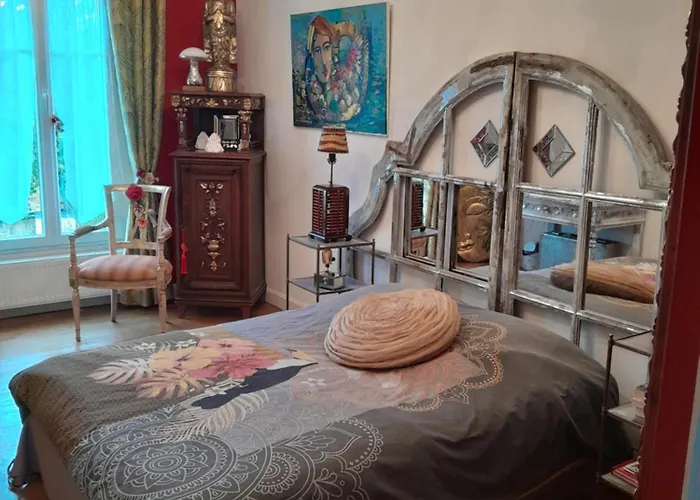 Le Madrigal Panzió Mamers