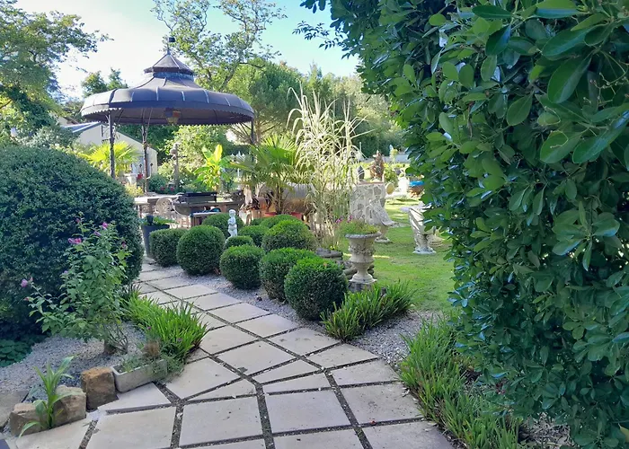 Panzió Le Madrigal Mamers