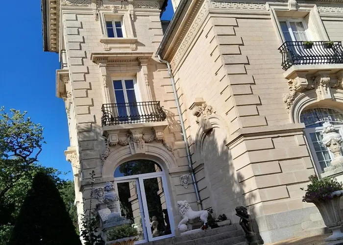 Le Madrigal Panzió Mamers