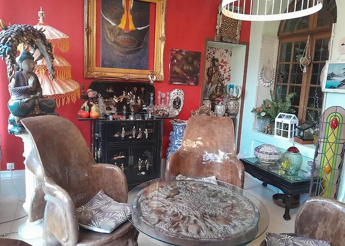 Panzió Le Madrigal Mamers